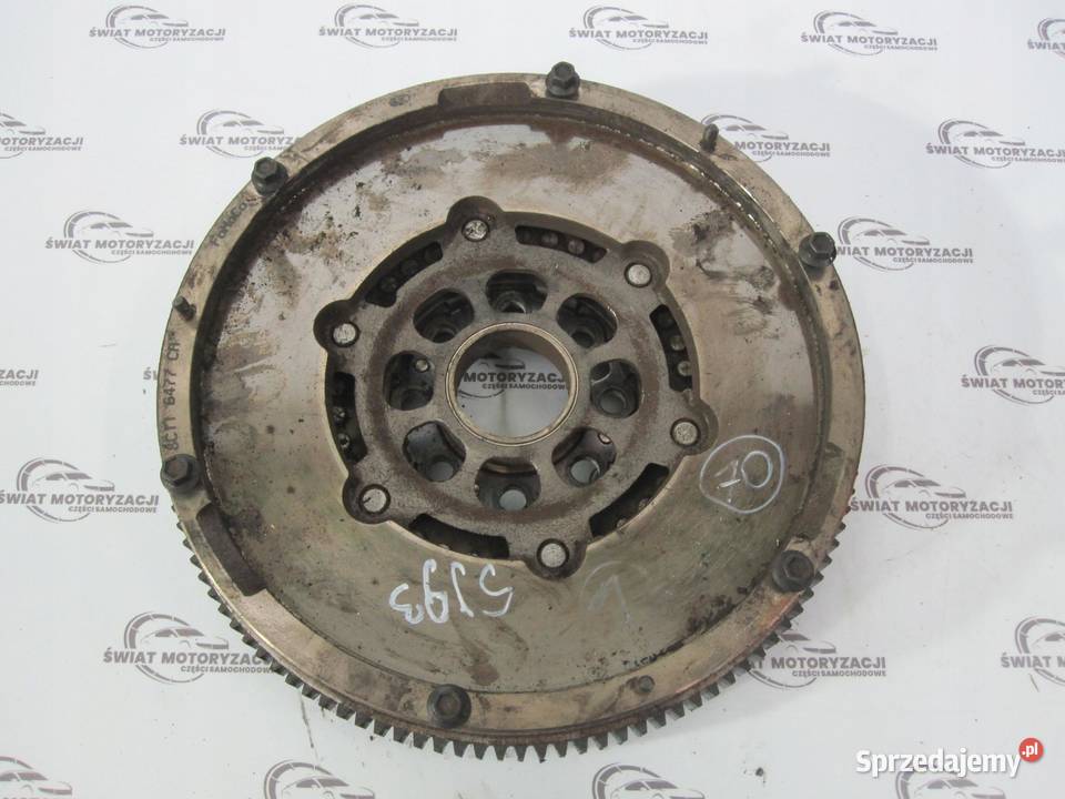 TRANSIT BOXER JUMPER 22 TDCI PGFA 09r 140 koło osobowe sprzedam
