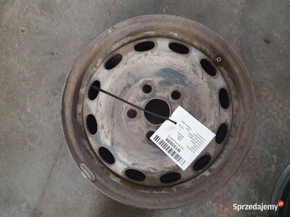 FELGA STALOWA 15 FORD GALAXY 6JX15H2 ET55 Lipno