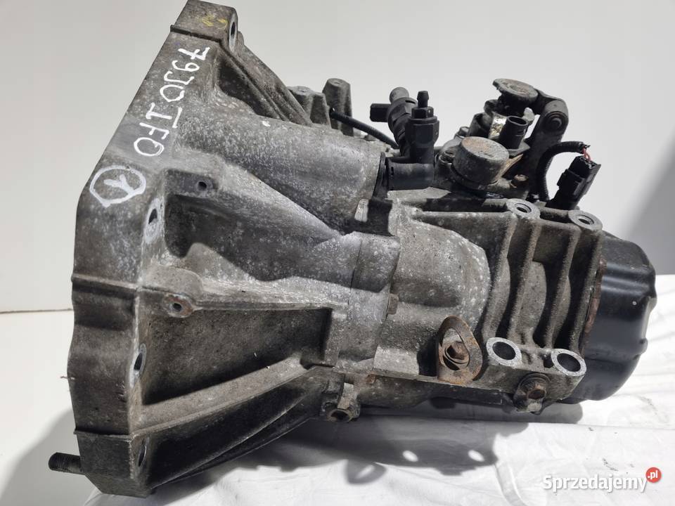 SKRZYNIA BIEGÓW Suzuki SX4 Fiat Sedici 16 16v lubelskie Chełm