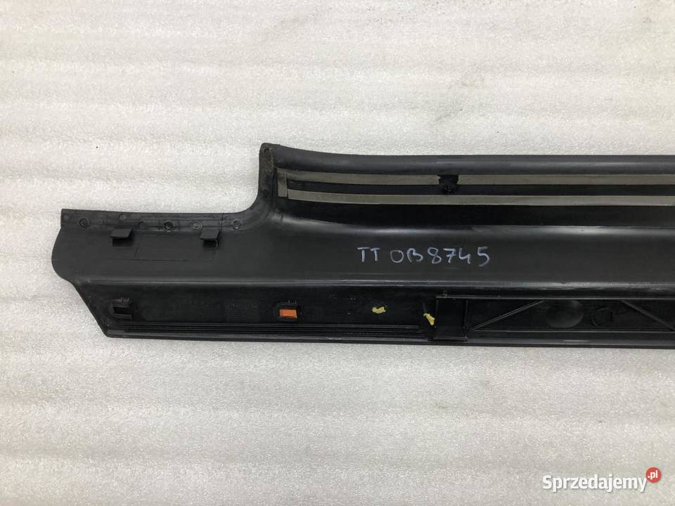 LISTWA PROGOWA PRAWA AUDI TT 8J 8J0853492G