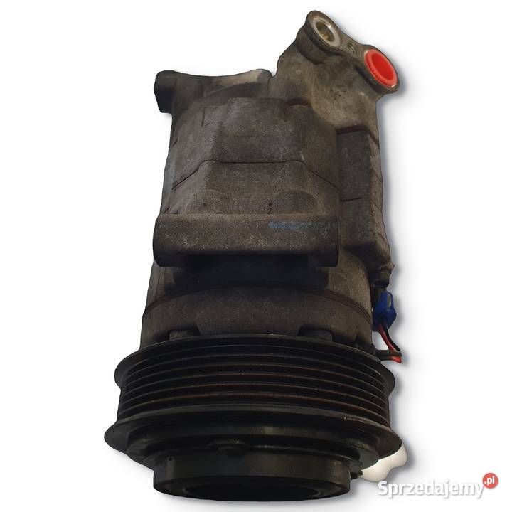 SPRĘŻARKA KLIMATYZACJI Chevrolet Cruze 16 16V osobowe Chełm