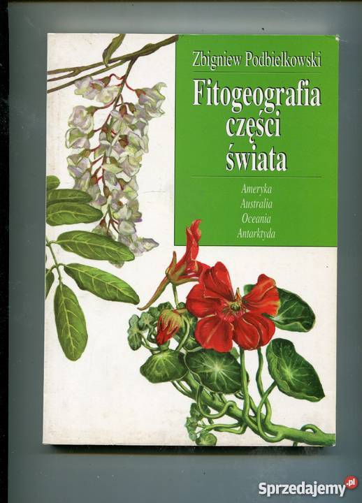 Fitogeografia części świata TII Szczecin