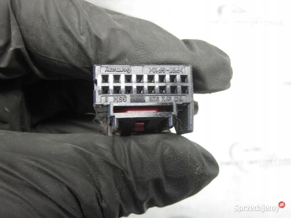 OCTAVIA II LIFT 09r lusterko lewe E1020989 osobowe Kielce