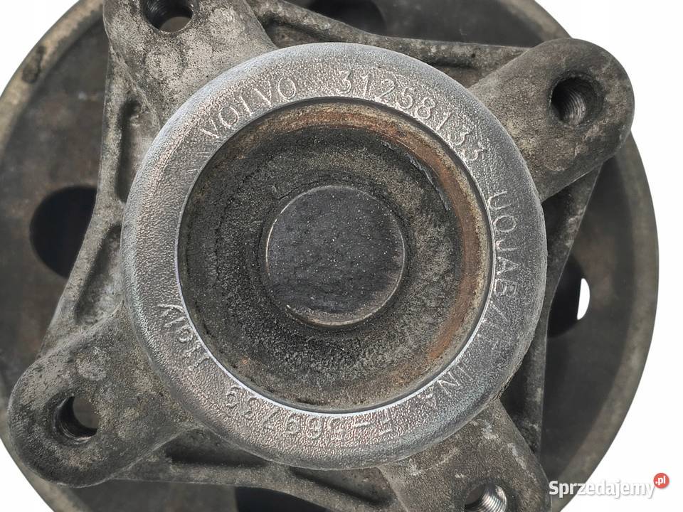 ROLKA NAPINACZA Volvo S60 II V70 III 20 D3 D4 Chełm