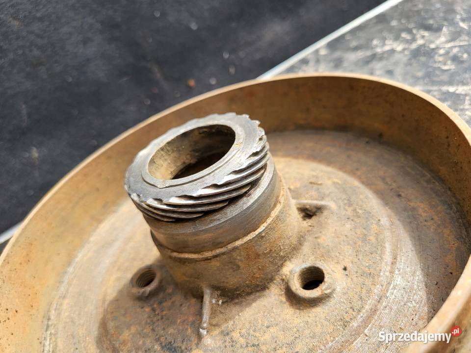 BĘBEN HAMULCOWY NSU MAXI LUX TRIUMPH ZUNDAPP