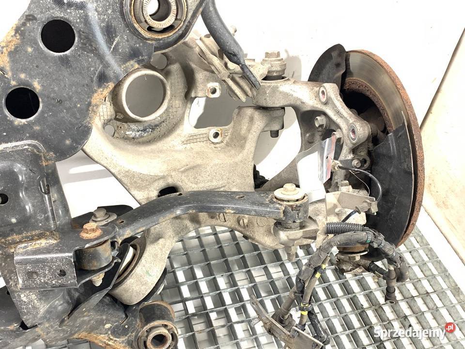 BELKA TYŁ FORD S Minivan TYLNA ZAWIESZENIA