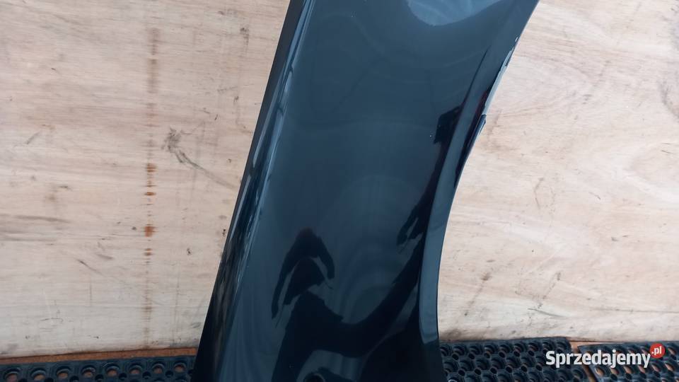 BMW E46 FL COUPE BŁOTNIK PRZÓD PRAWY 6689 wielkopolskie Zbierkowo