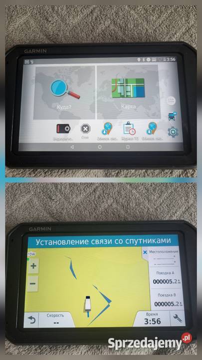 Garmin dzlCam 785 LMTD Nawigacja TIR Kamera Częstochowa