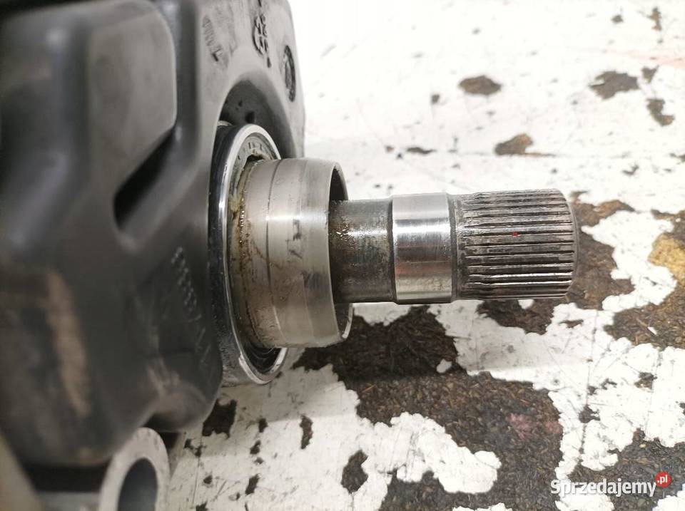 DYFERENCJAŁ REDUKTOR PRZÓD 20 TSI GTI 0D9409055