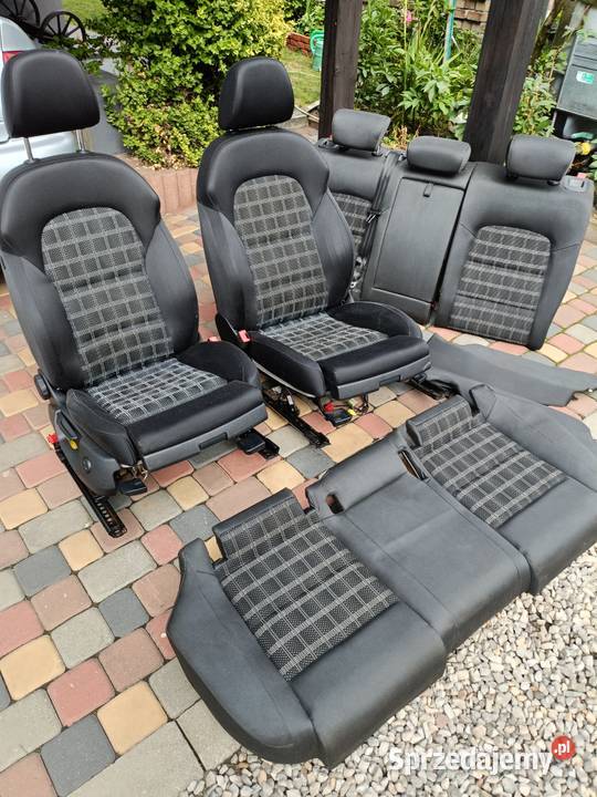 audi a4 b8 Avant FoteleKanapa osobowe Chrzanów sprzedam