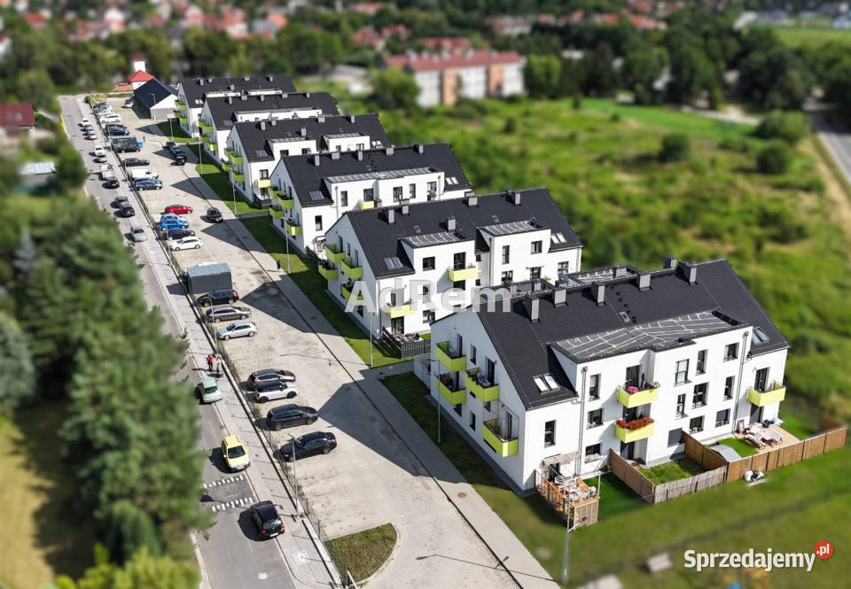 Mieszkanie Święta Katarzyna Kasztanowa 6297m2 sprzedam