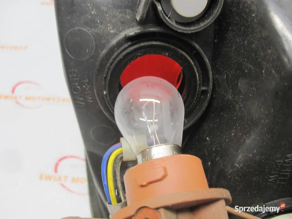 OPEL ANTARA 20 CDTI 07r lampa lewa tył Lampy tylne Kielce