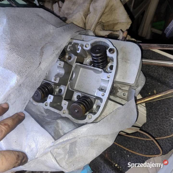 Części silnikowe silnik Yamaha xs360400 podkarpackie