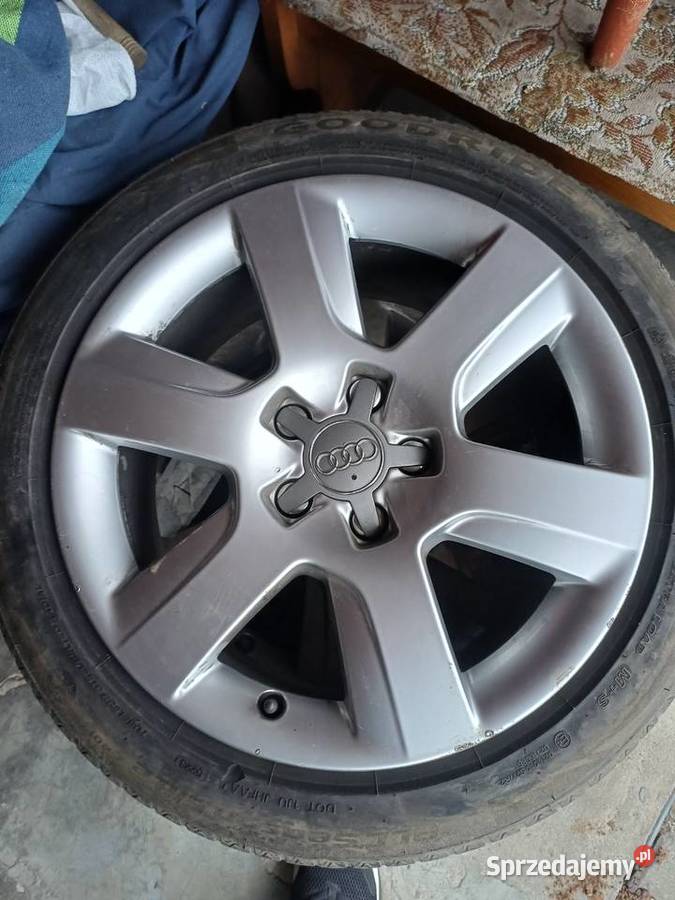sprzedam felgi z oponami lubuskie Nowa Sól sprzedam