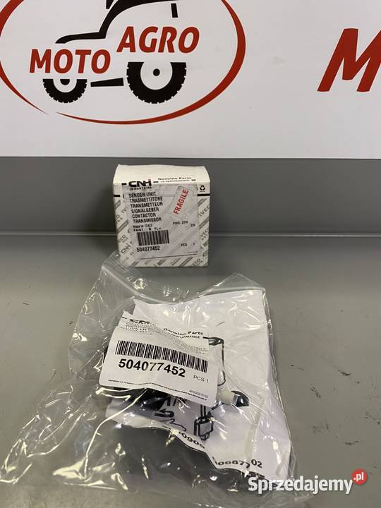 Czujnik wody M10 CNH Case Holland Steyr Białystok