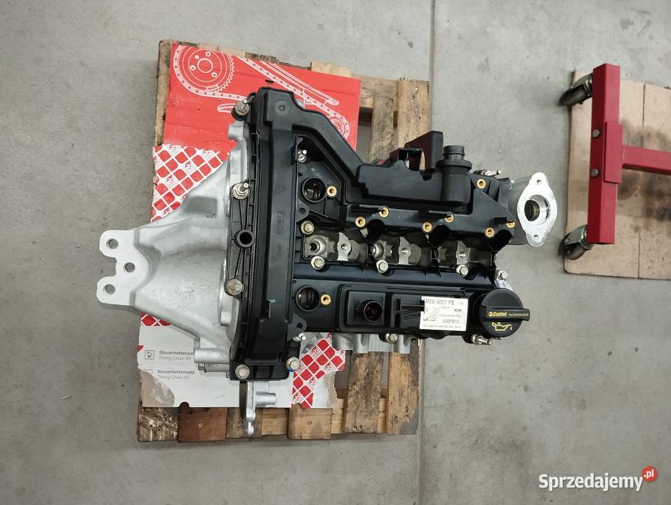 silnik kompleksowej regeneracji 10 ECOBOOST FORD dostawcze Suwałki