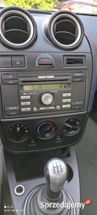 Ford Fiesta 14 benzyna dolnośląskie Góra