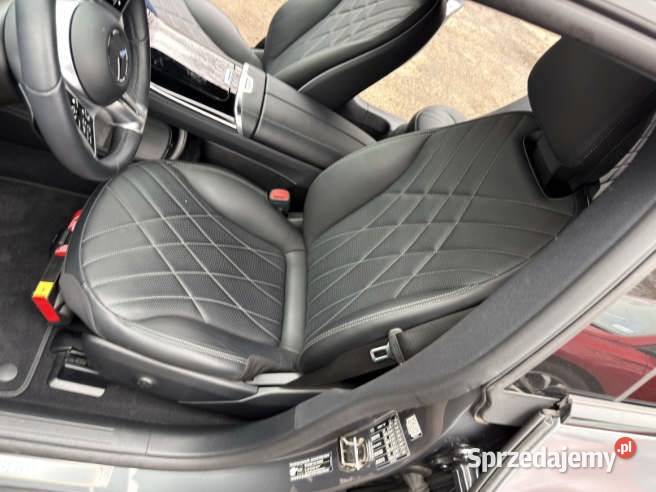 MERCEDESBENZ EQE 2023 EE 292 Warszawa