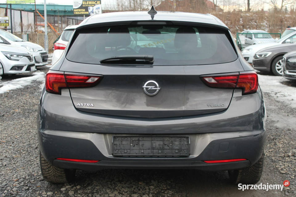 Opel Astra Turbo 150 Automat Opłacony K 20152021 czujnik parkowania