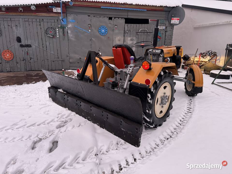 PŁUG ŚNIEŻNY Mocny 2021 r na Tył Ciągników nie Pozostałe Golasowice