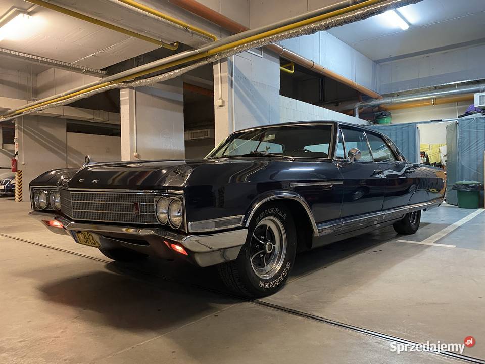 1966 Buick Electra 225 HardTop 66v8 325 Kraków sprzedam