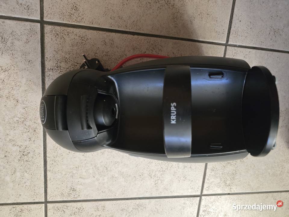 Nowy Ekspres kapsułkowy Dolce Gusto krups