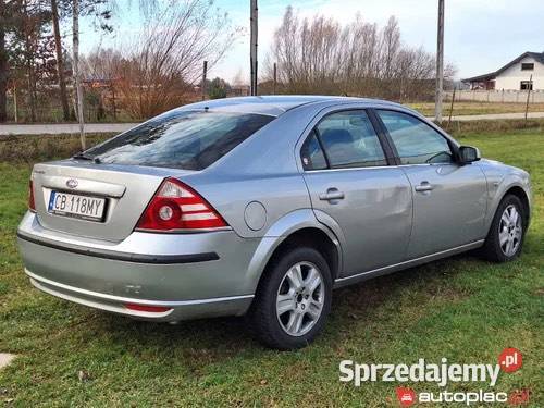 Ford Mondeo mk3 25 v6 możliwa zamiana Radom sprzedam