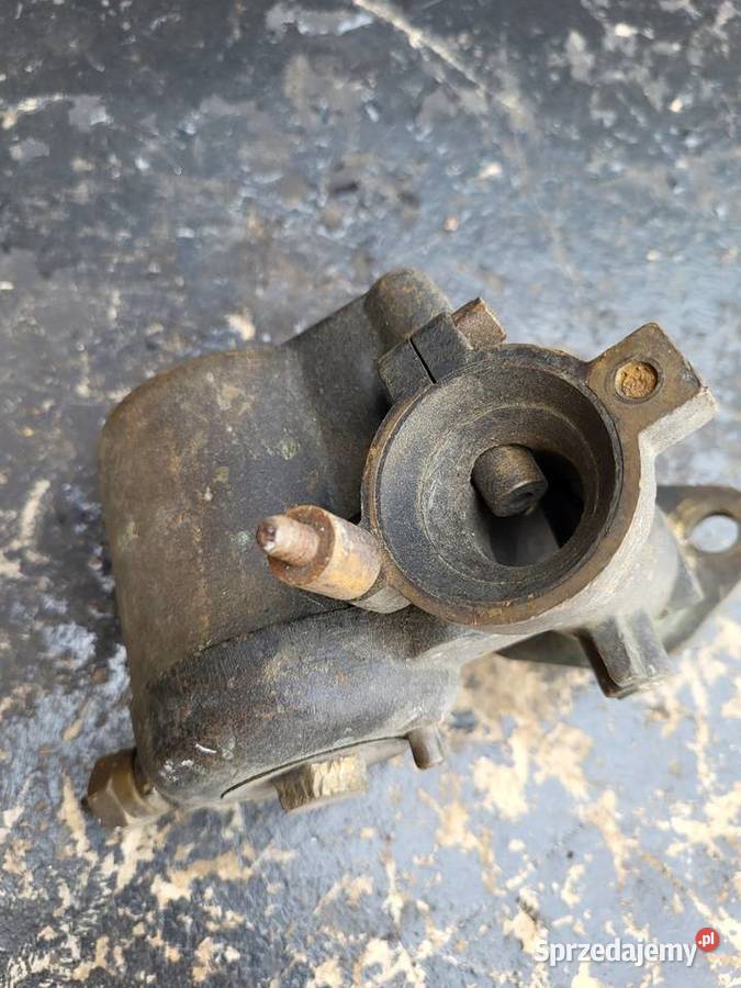 GAŻNIK VERGASER SOLEX MOSIĄDZ STARY D R P Motoryzacja Rybnik