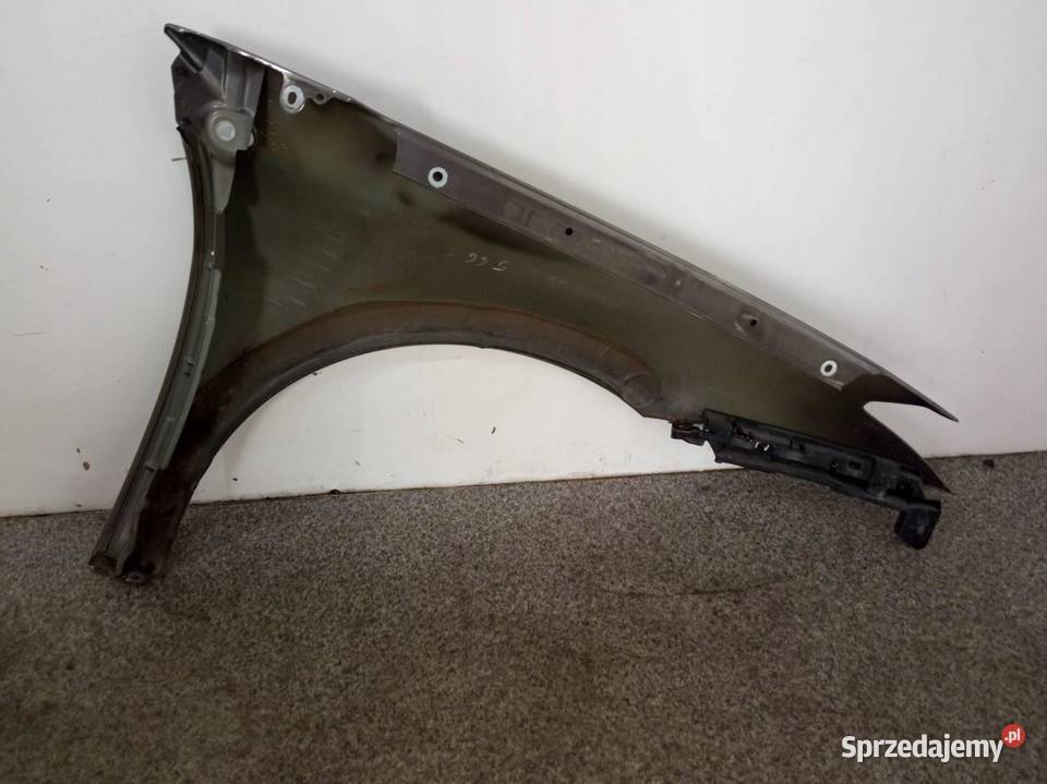 BŁOTNIK LEWY PRZÓD TEKND Renault Laguna III 2007 sprzedam