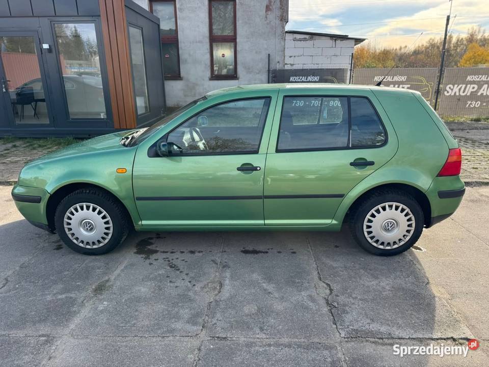 VW Golf 4 sprzedam
