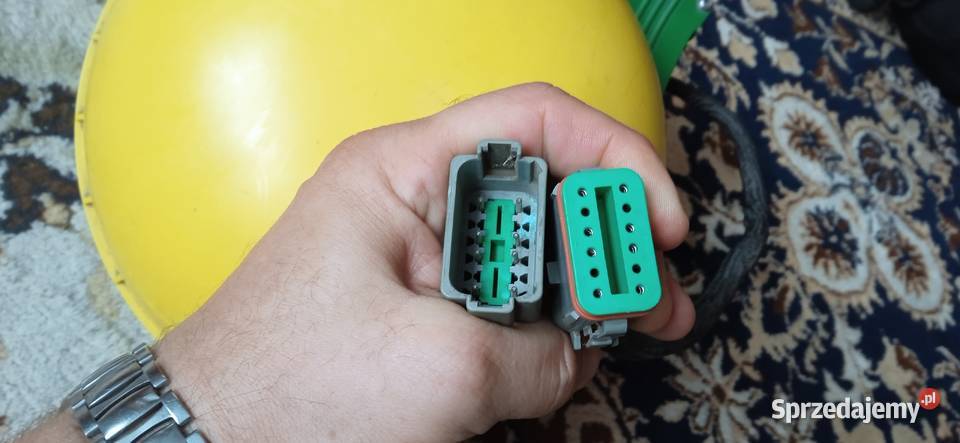 Odbiornik GPS John Deere StarFire 3000 Łódź