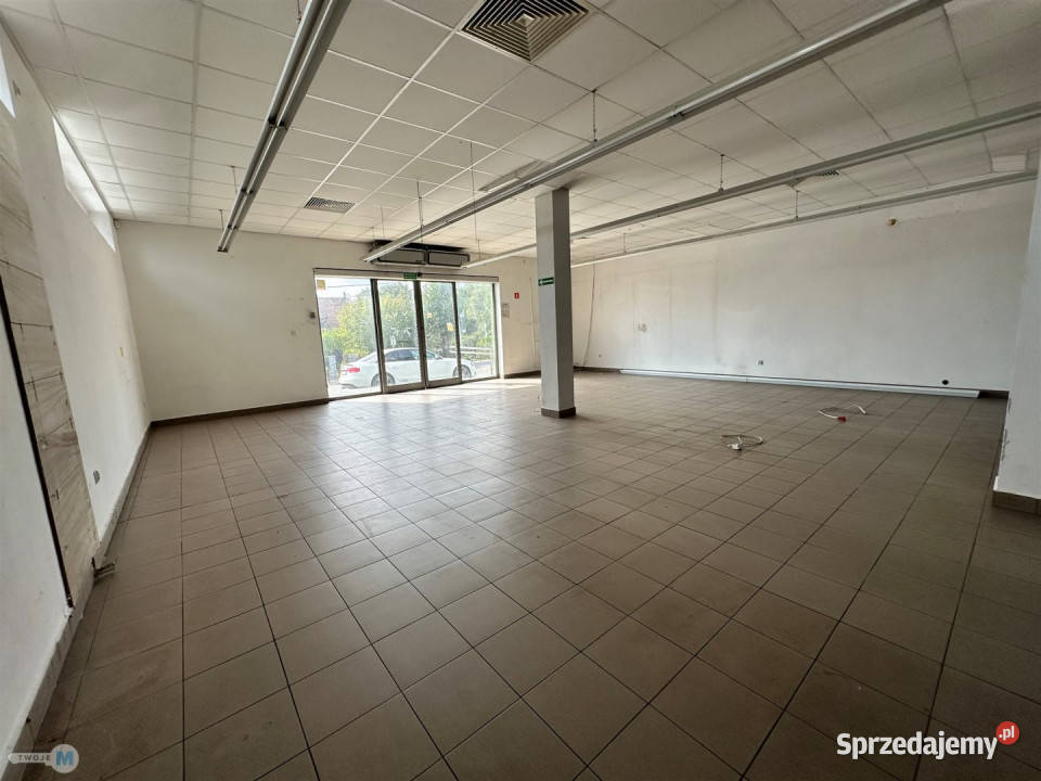 Sprzedam lokal 4737m2 Iwaniska Sprzedaż