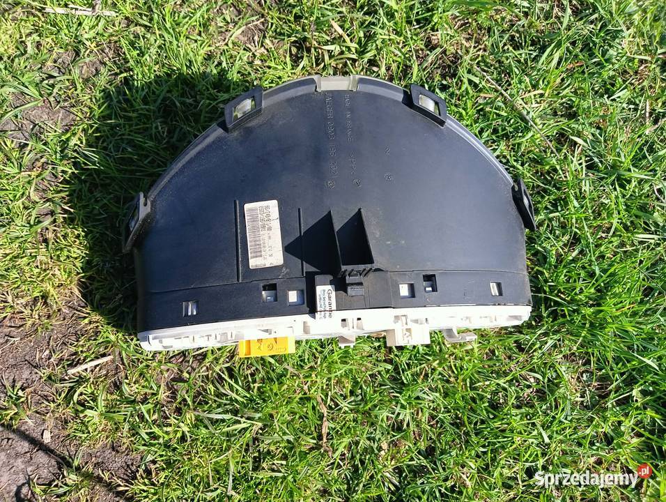 Licznik peugeot 206 14 Pozostałe Dobiegniew