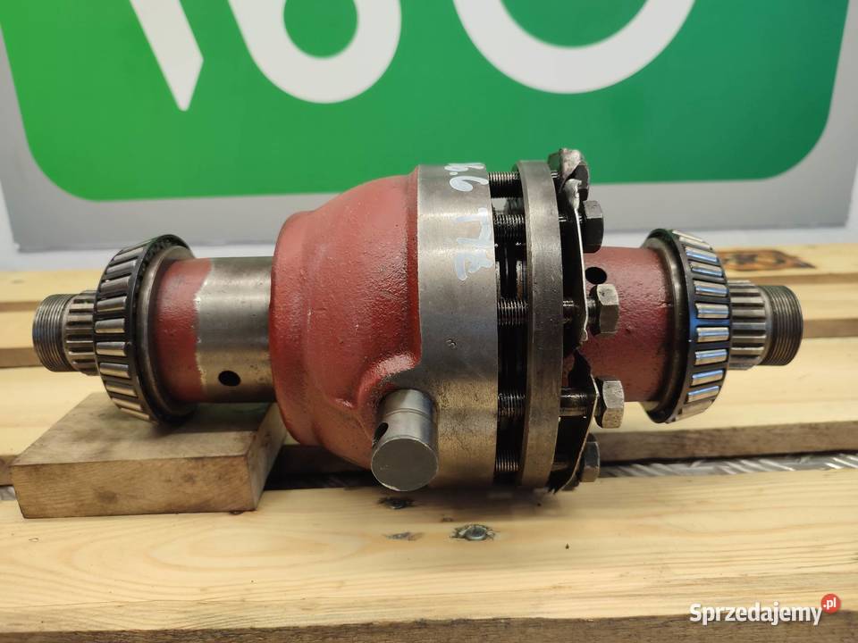 Mechanizm różnicowy Merlo P 266 Tył Wilkowo