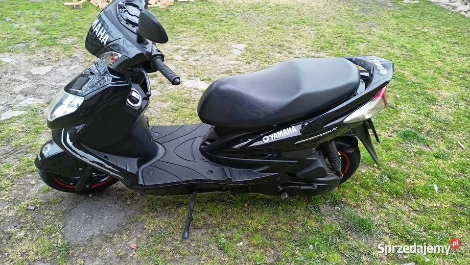 Skuter Yamaha cygnus x 125 wielkopolskie Opatówek sprzedam