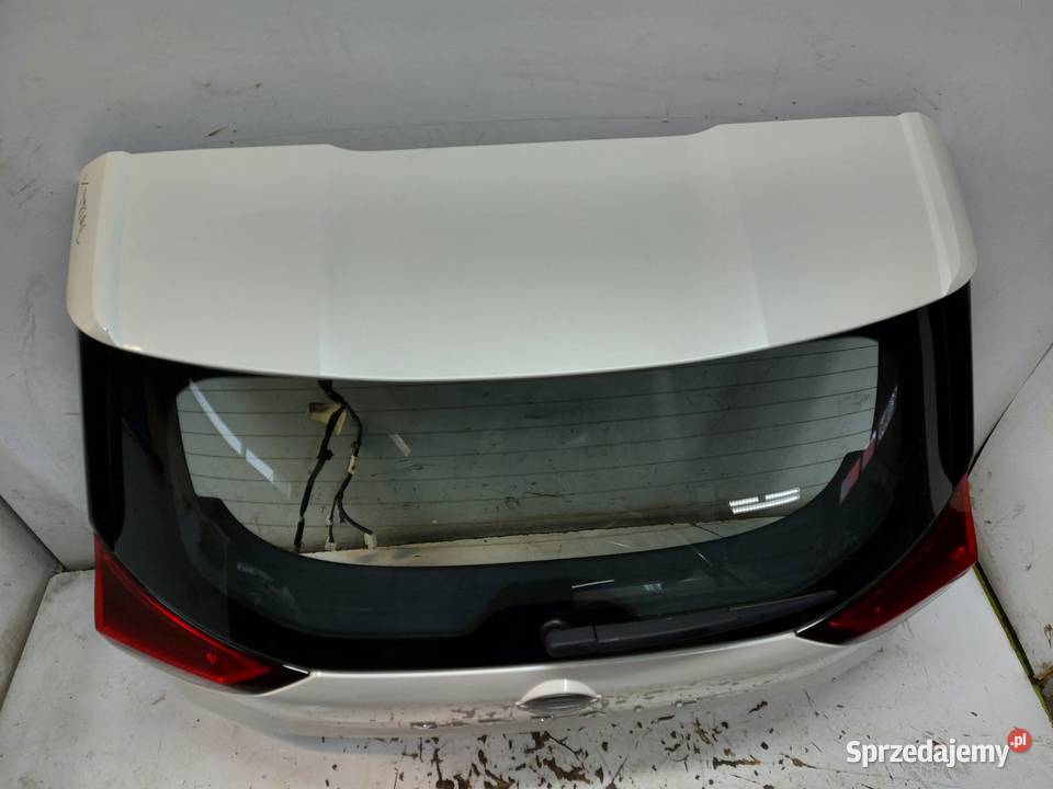 Nissan XTRAIL T33 IV 2023r Klapa bagażnika osobowe