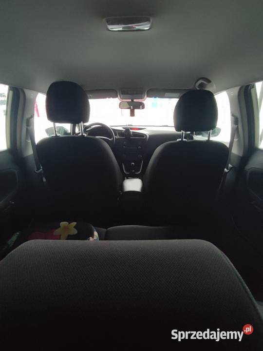 Kia Ceed benzyna 2016r gniazdo SD Nowy Targ