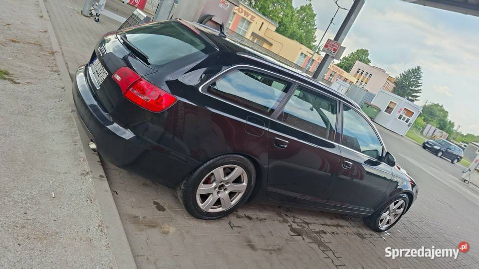 Audi a6 c6 nieuszkodzony Kłodzko