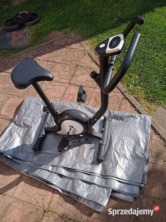 Rower stacjonarny rehabilitacyjny do ćwiczeń w świętokrzyskie sprzedam