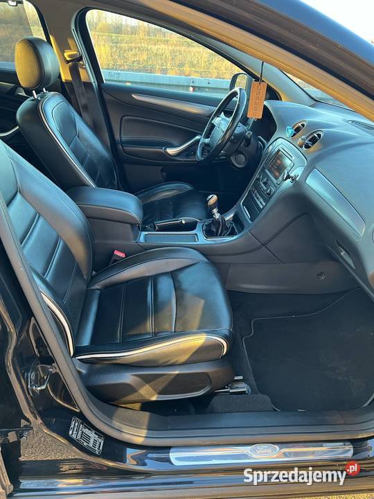 Ford Mondeo titanium