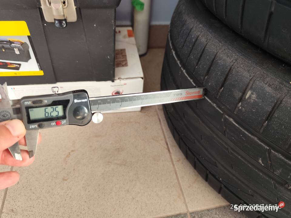 2454518 Opony letnie Hankook Ventus S1 evo2 lubelskie Puławy