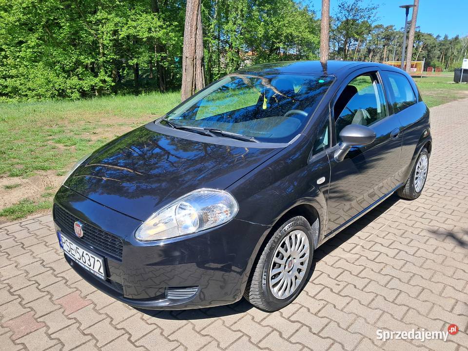 OkzjaŁadny fiat z gazem 65KM wielkopolskie Żerków