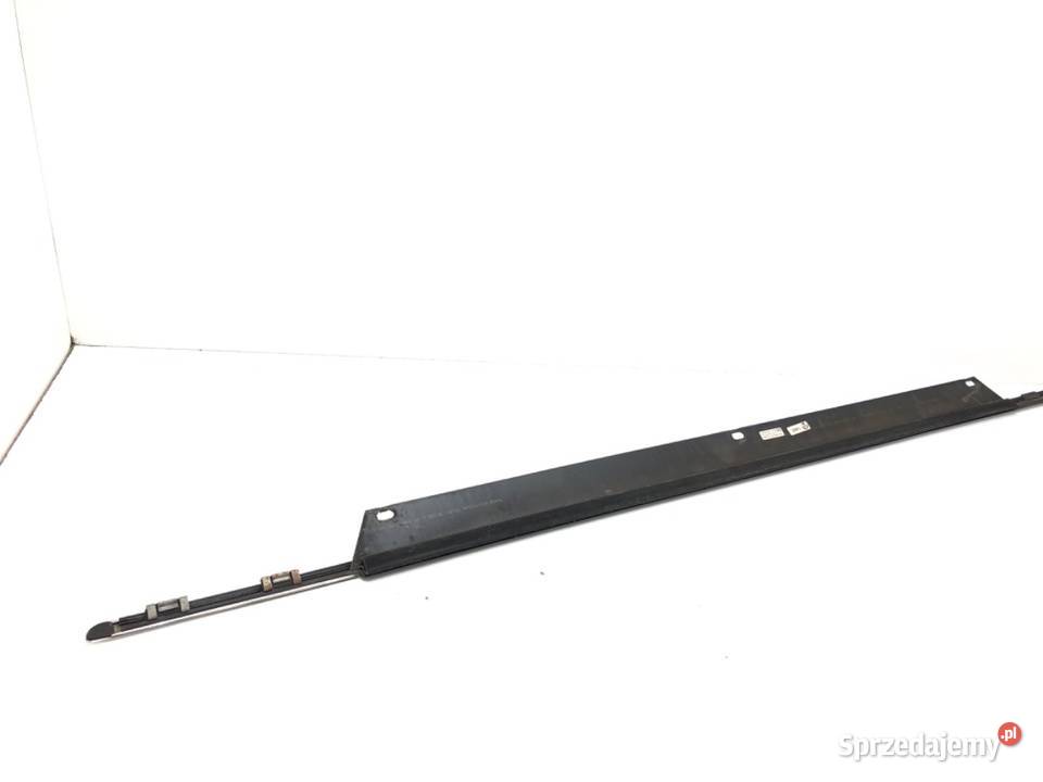 LISTWA ZGARNIAJĄCA PRZÓD LEWA CHROM AUDI Q7 4L