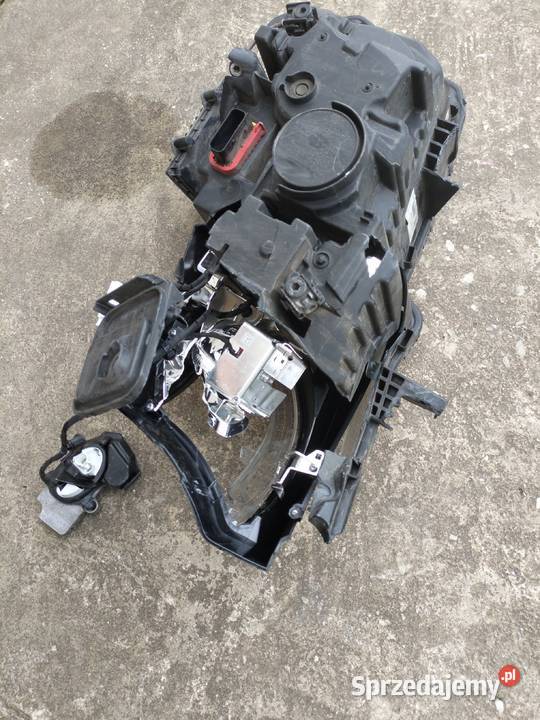 Iveco sway Lampa prawa FULL LED Moduły Poświętne