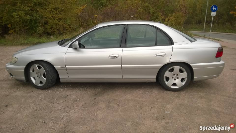 Opel Omega B FL 32 V6 Executive 2002 Automat Gdańsk