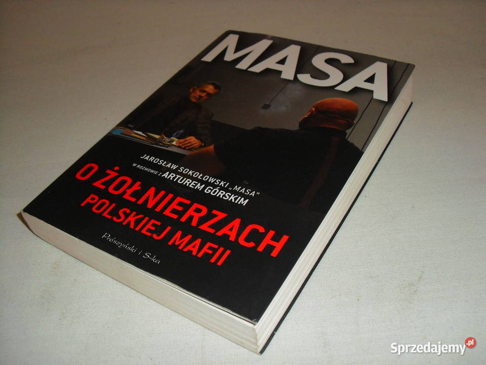 Książka MASA Bielawa