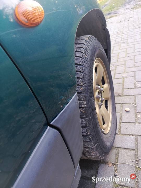 Subaru Forester 20 369000km mazowieckie Warszawa