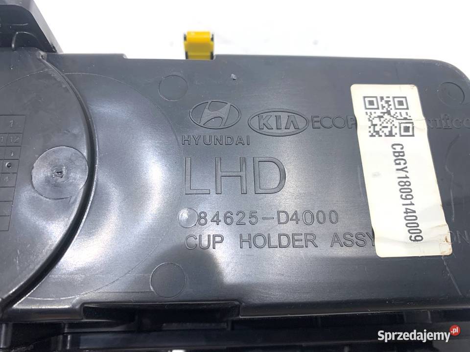 UCHWYT NA NAPOJE KIA OPTIMA 84625D4000 Kombi sprzedam