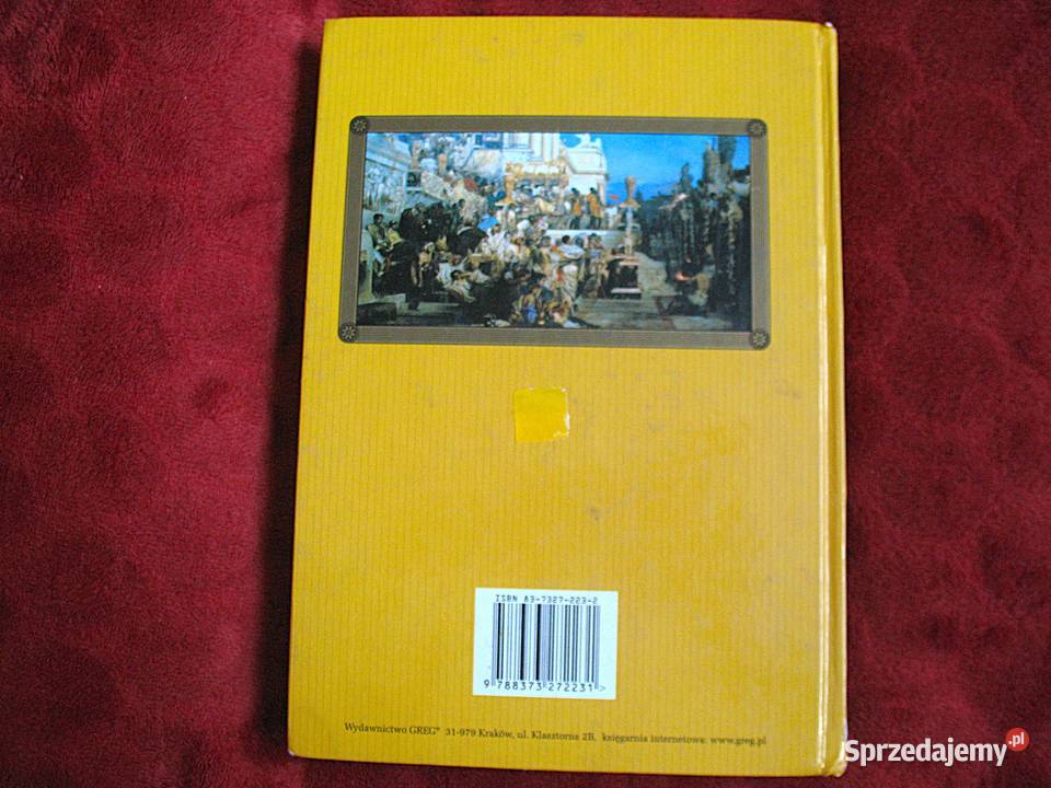 Quo Vadis Henryk Sienkiewicz książka polska mazowieckie Siedlce