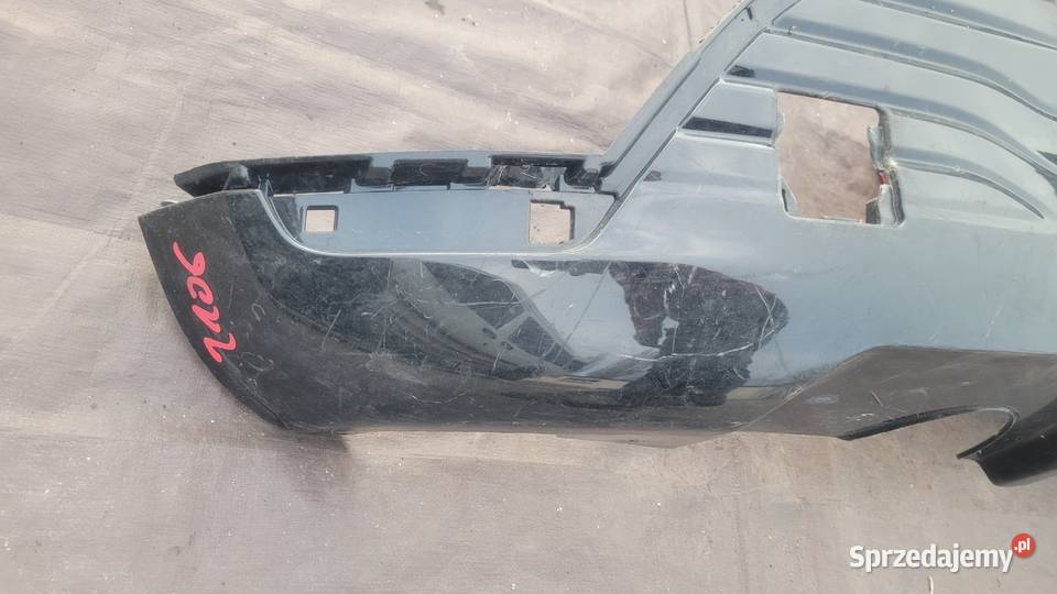 RENAULT CLIO IV HB DOKLADKA ZDERZAK TYŁ SPOILER Ruda Śląska sprzedam